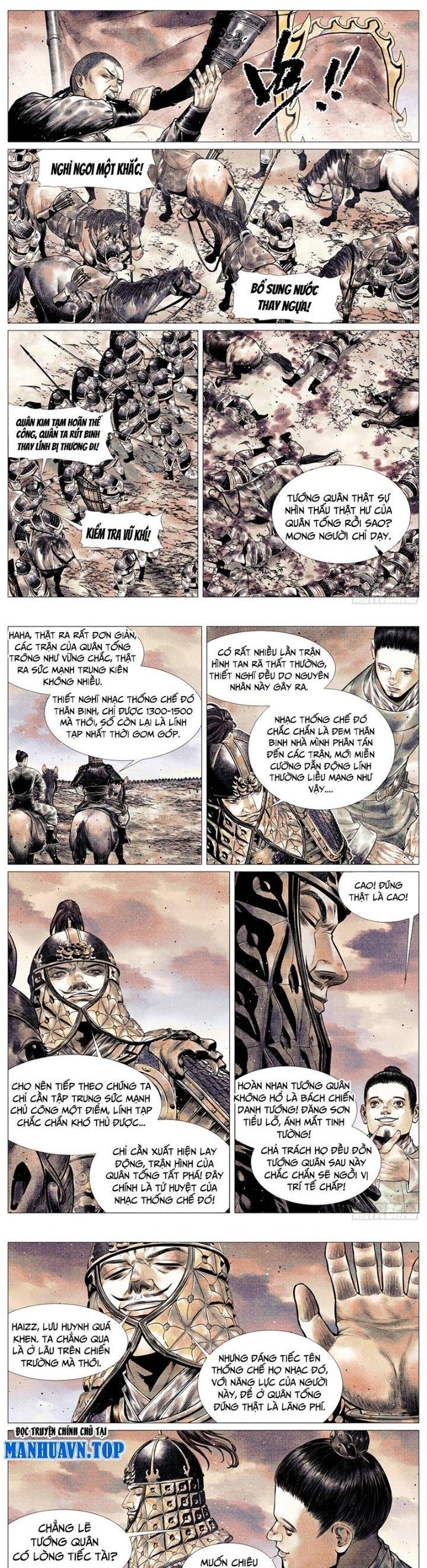 Bắt Đầu Từ Làm Vong Quốc Hoàng Đế Chapter 43 - Trang 2