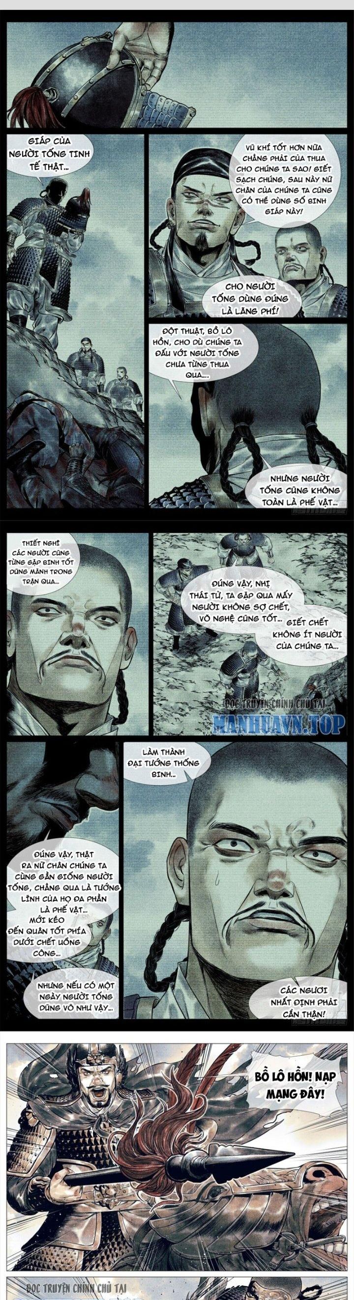 Bắt Đầu Từ Làm Vong Quốc Hoàng Đế Chapter 54 - Trang 2