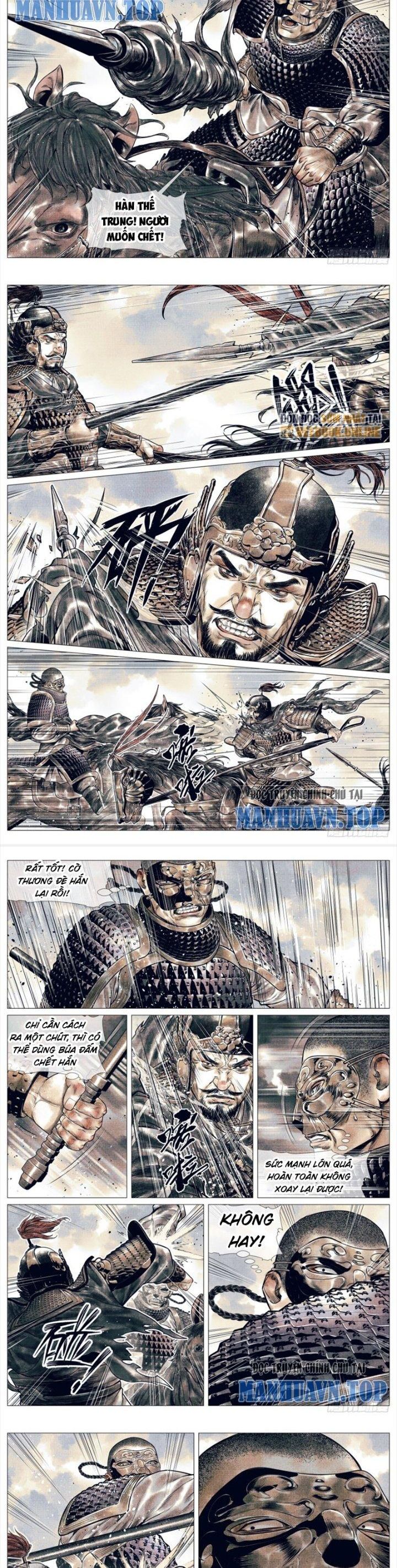 Bắt Đầu Từ Làm Vong Quốc Hoàng Đế Chapter 54 - Trang 2