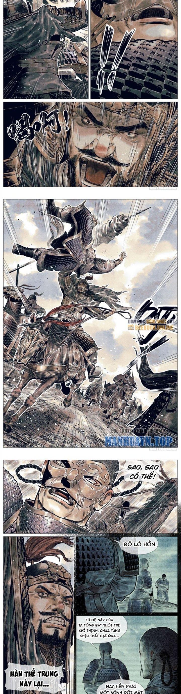 Bắt Đầu Từ Làm Vong Quốc Hoàng Đế Chapter 54 - Trang 2