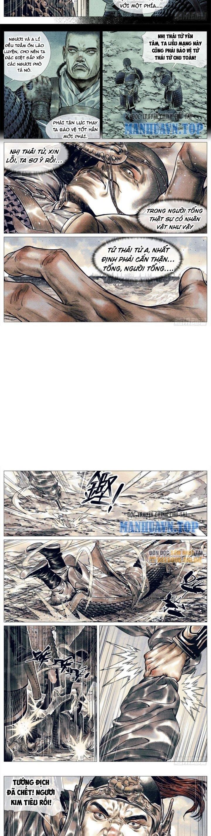 Bắt Đầu Từ Làm Vong Quốc Hoàng Đế Chapter 54 - Trang 2