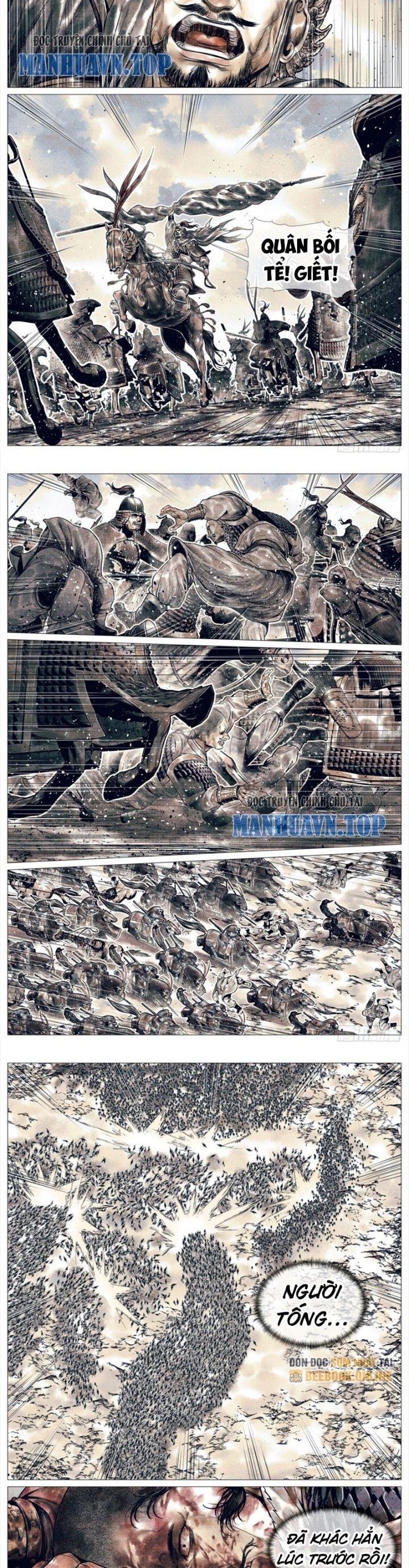 Bắt Đầu Từ Làm Vong Quốc Hoàng Đế Chapter 54 - Trang 2