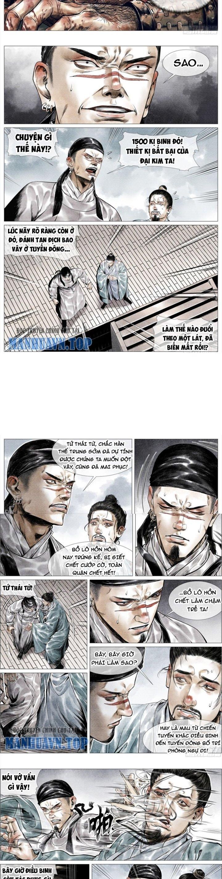 Bắt Đầu Từ Làm Vong Quốc Hoàng Đế Chapter 54 - Trang 2