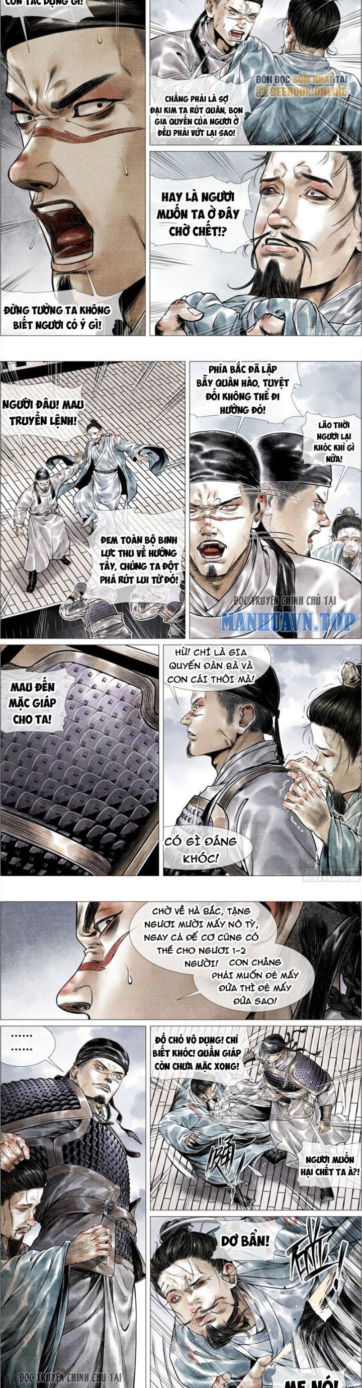 Bắt Đầu Từ Làm Vong Quốc Hoàng Đế Chapter 54 - Trang 2