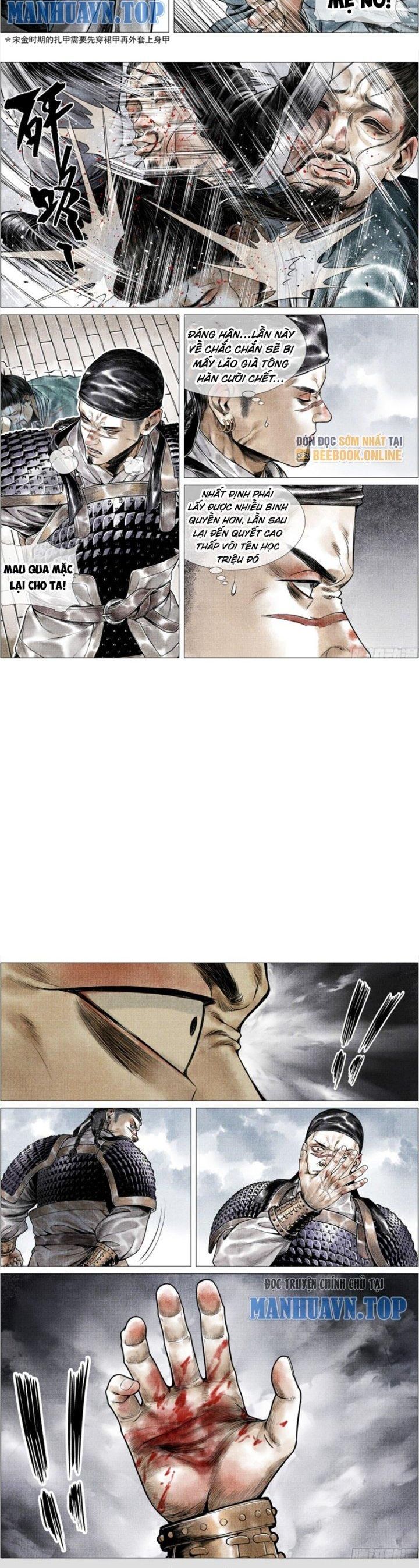 Bắt Đầu Từ Làm Vong Quốc Hoàng Đế Chapter 54 - Trang 2