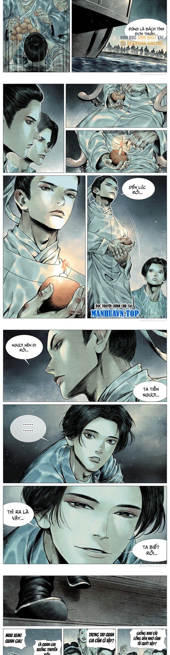 Bắt Đầu Từ Làm Vong Quốc Hoàng Đế Chapter 58 - Trang 2