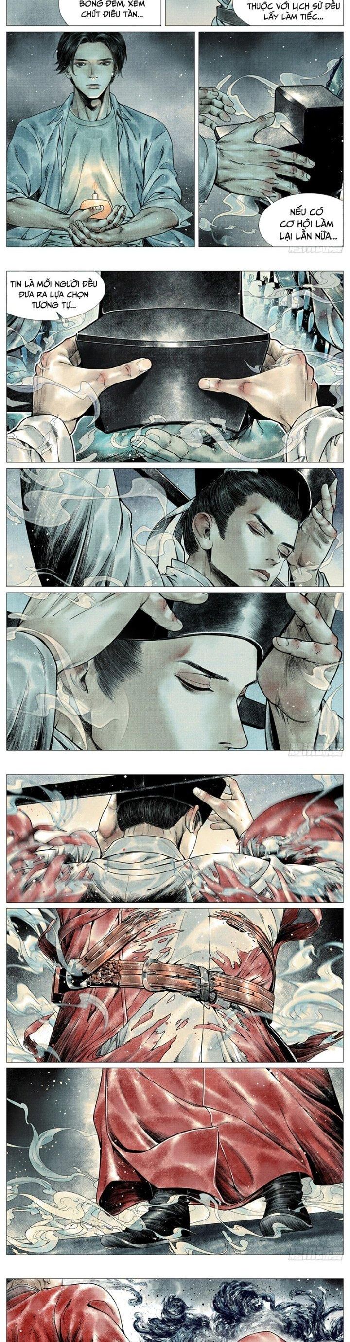 Bắt Đầu Từ Làm Vong Quốc Hoàng Đế Chapter 58 - Trang 2