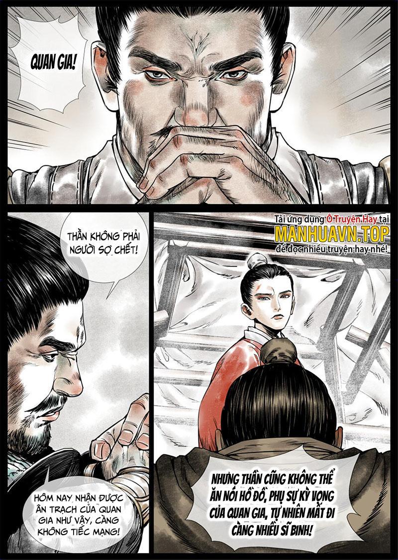 Bắt Đầu Từ Làm Vong Quốc Hoàng Đế Chapter 7 - Trang 2