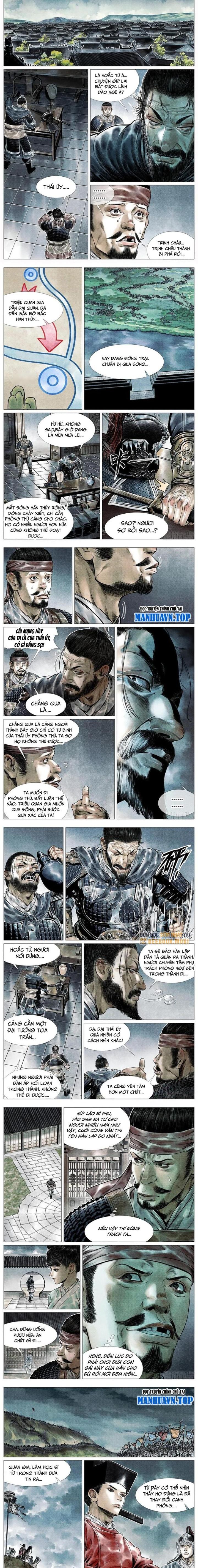 Bắt Đầu Từ Làm Vong Quốc Hoàng Đế Chapter 72 - Trang 2