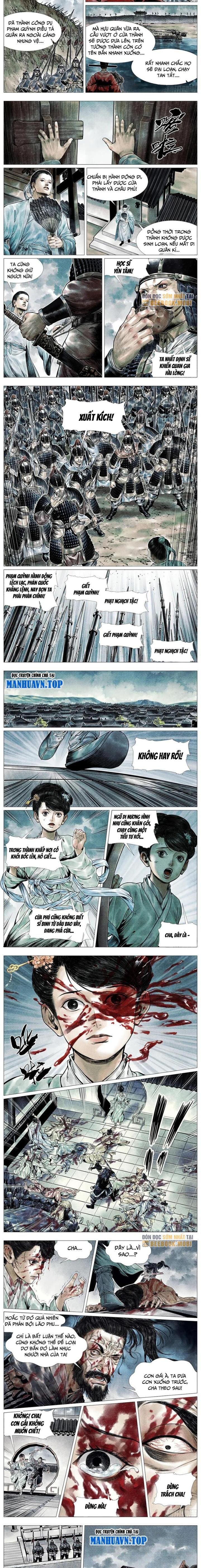 Bắt Đầu Từ Làm Vong Quốc Hoàng Đế Chapter 72 - Trang 2