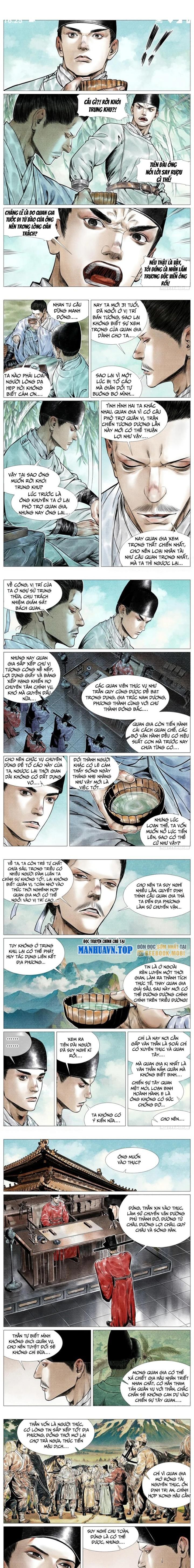 Bắt Đầu Từ Làm Vong Quốc Hoàng Đế Chapter 75 - Trang 2