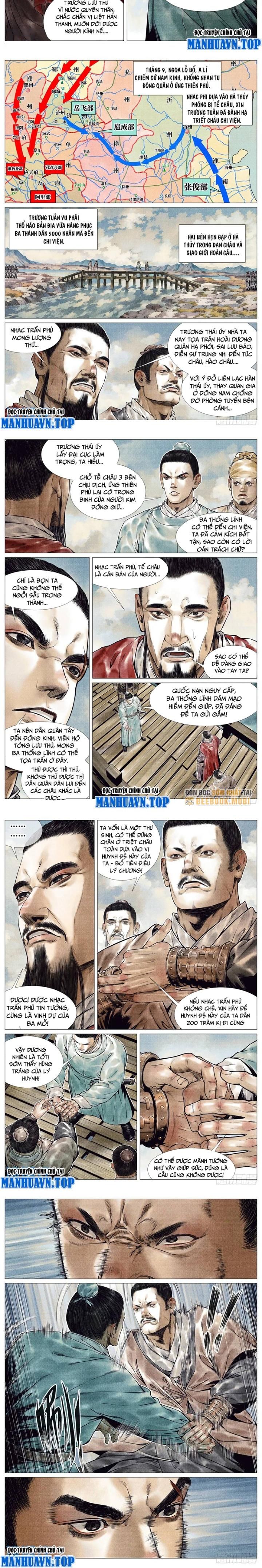 Bắt Đầu Từ Làm Vong Quốc Hoàng Đế Chapter 83 - Trang 2