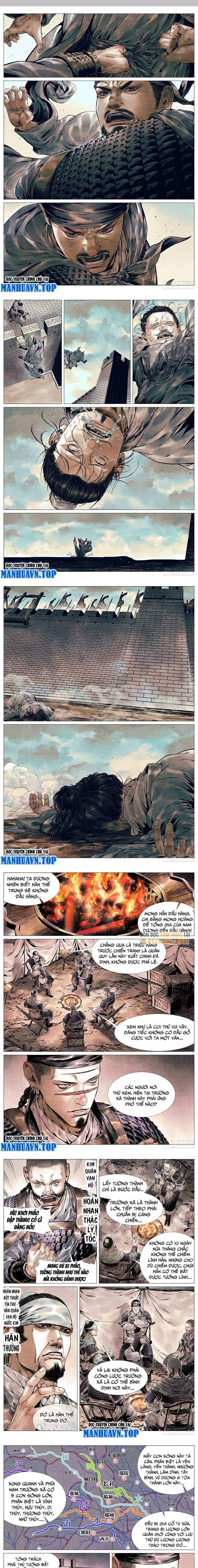 Bắt Đầu Từ Làm Vong Quốc Hoàng Đế Chapter 88 - Trang 2