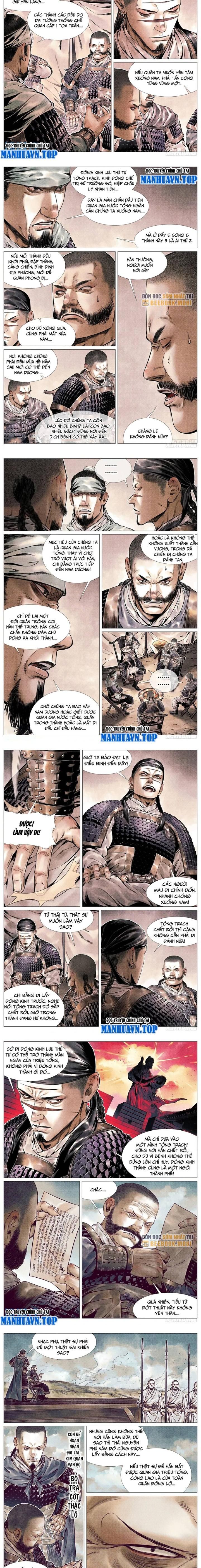 Bắt Đầu Từ Làm Vong Quốc Hoàng Đế Chapter 88 - Trang 2