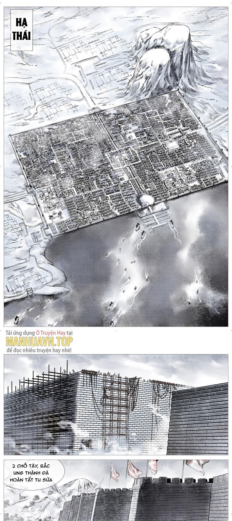 Bắt Đầu Từ Làm Vong Quốc Hoàng Đế Chapter 9 - Trang 2