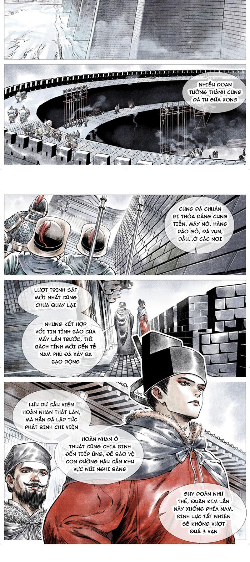 Bắt Đầu Từ Làm Vong Quốc Hoàng Đế Chapter 9 - Trang 2