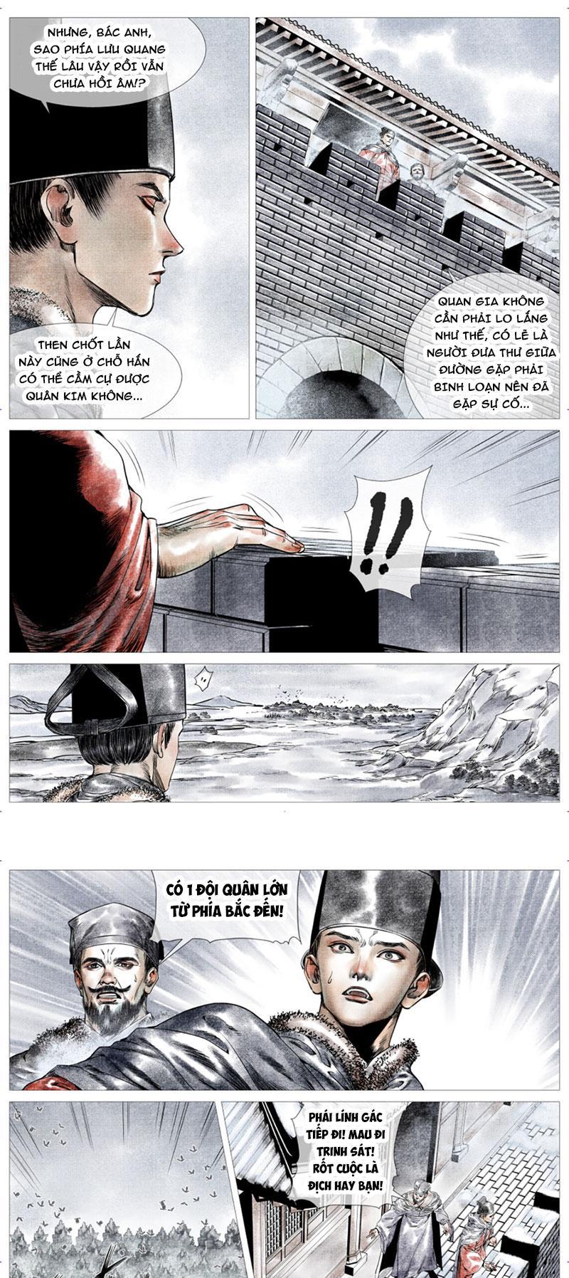 Bắt Đầu Từ Làm Vong Quốc Hoàng Đế Chapter 9 - Trang 2