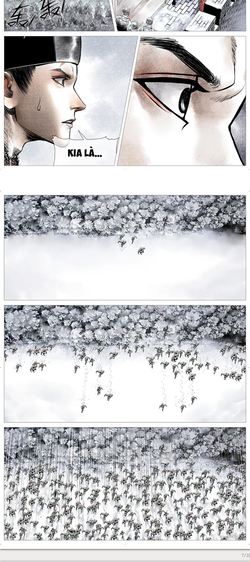 Bắt Đầu Từ Làm Vong Quốc Hoàng Đế Chapter 9 - Trang 2