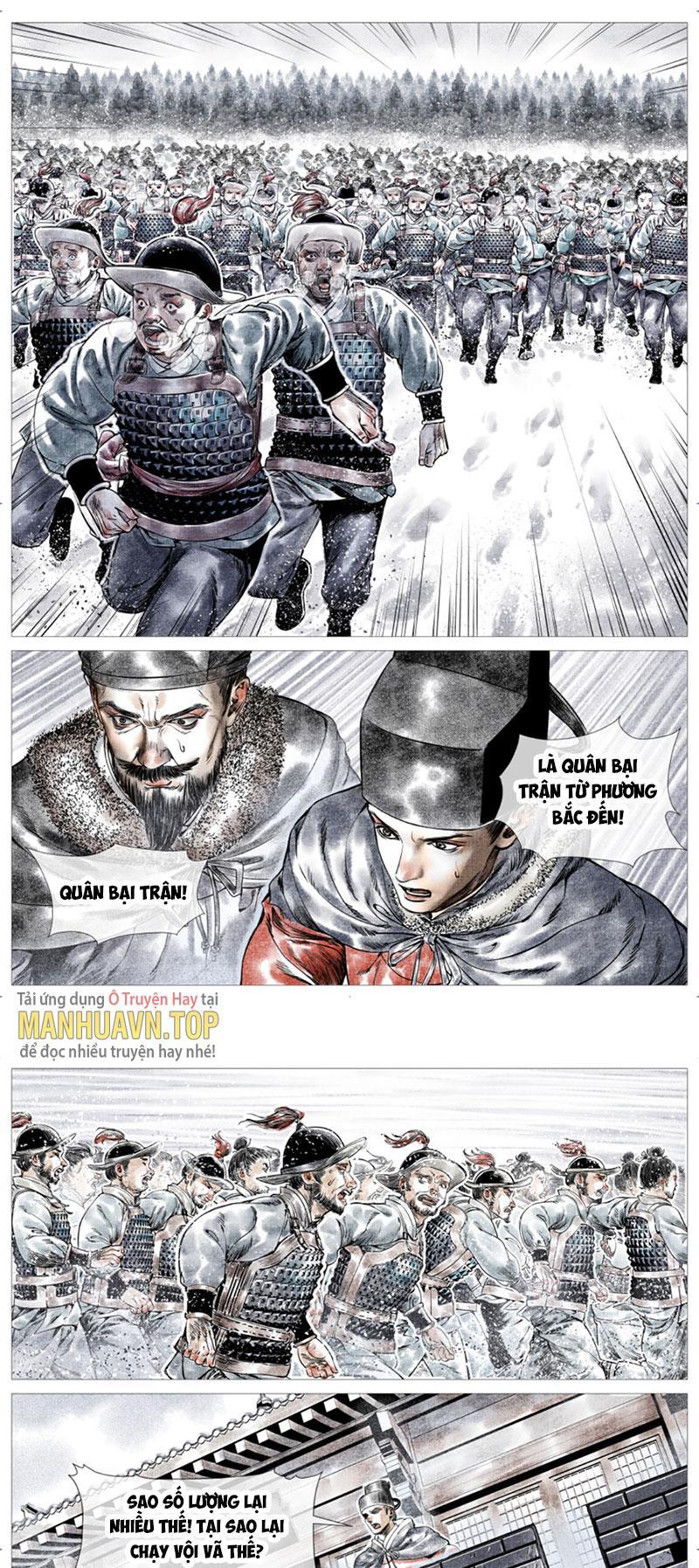 Bắt Đầu Từ Làm Vong Quốc Hoàng Đế Chapter 9 - Trang 2