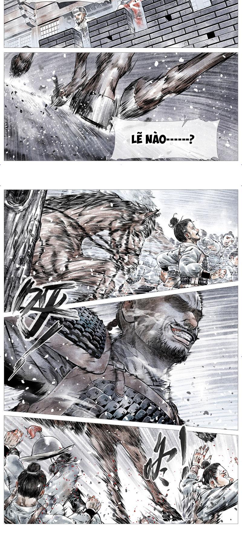 Bắt Đầu Từ Làm Vong Quốc Hoàng Đế Chapter 9 - Trang 2