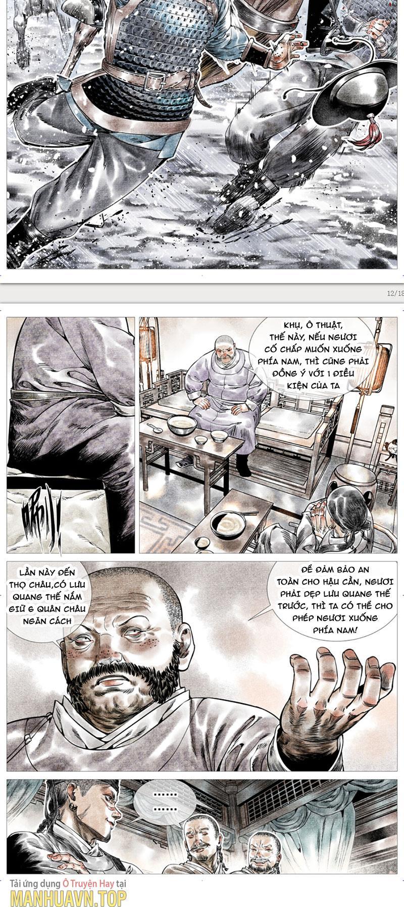 Bắt Đầu Từ Làm Vong Quốc Hoàng Đế Chapter 9 - Trang 2