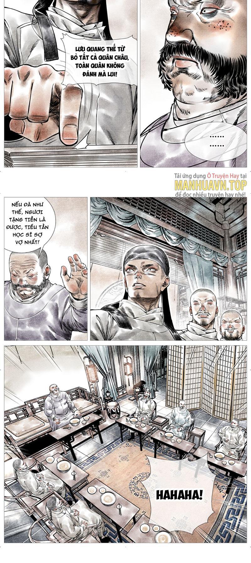 Bắt Đầu Từ Làm Vong Quốc Hoàng Đế Chapter 9 - Trang 2