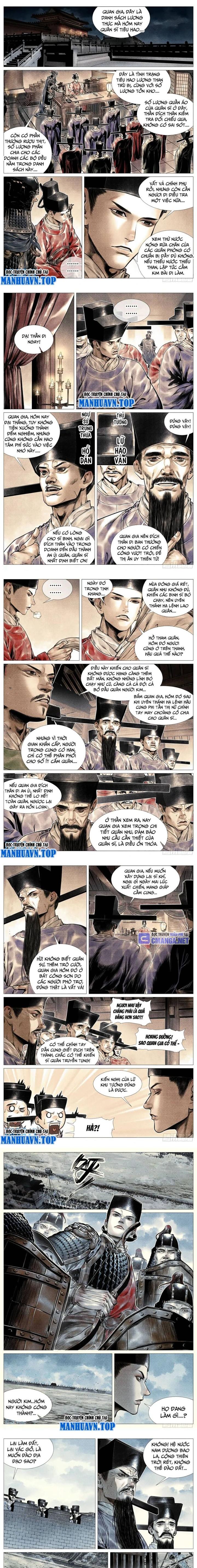 Bắt Đầu Từ Làm Vong Quốc Hoàng Đế Chapter 94 - Trang 2