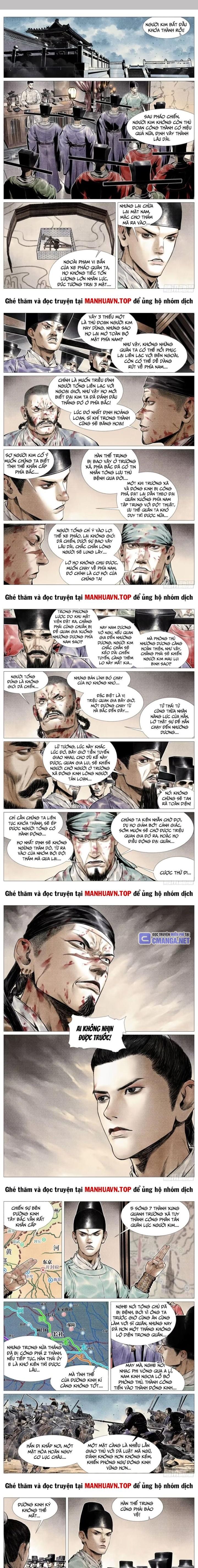 Bắt Đầu Từ Làm Vong Quốc Hoàng Đế Chapter 99 - Trang 2