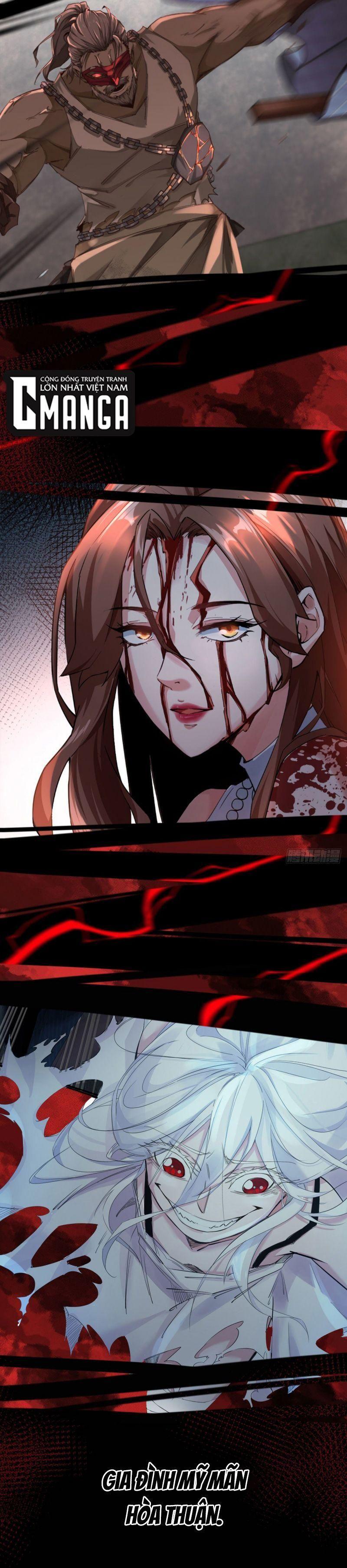 Bắt Đầu Từ Trăng Đỏ Chapter 0 - Trang 2