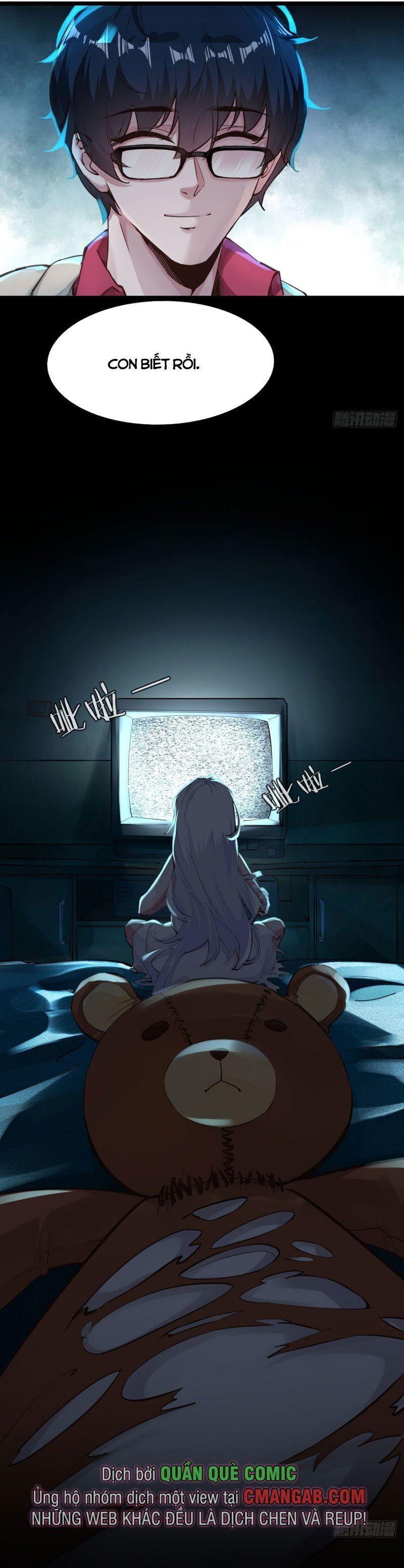 Bắt Đầu Từ Trăng Đỏ Chapter 1 - Trang 2