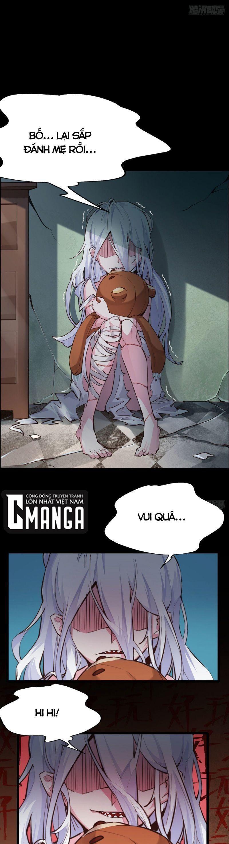 Bắt Đầu Từ Trăng Đỏ Chapter 1 - Trang 2