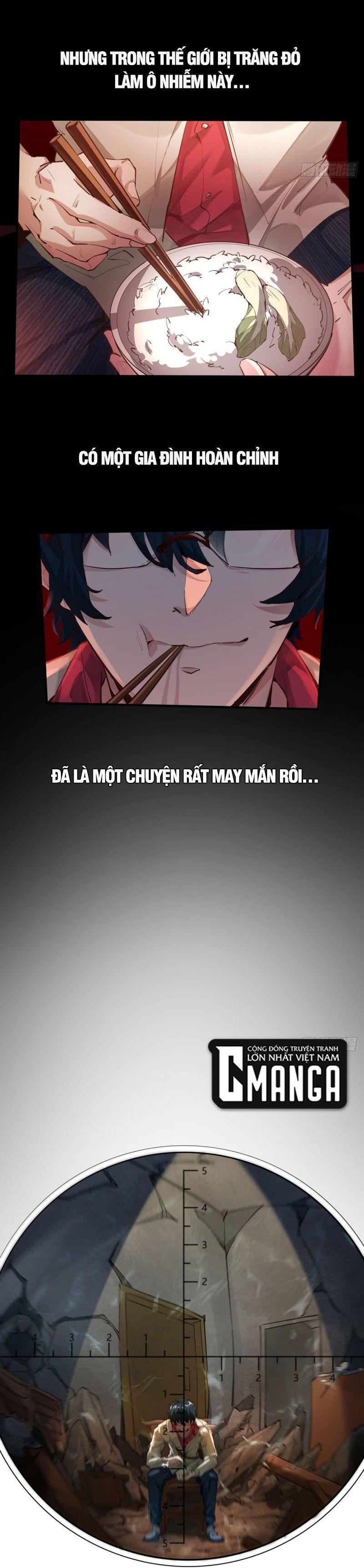 Bắt Đầu Từ Trăng Đỏ Chapter 1 - Trang 2