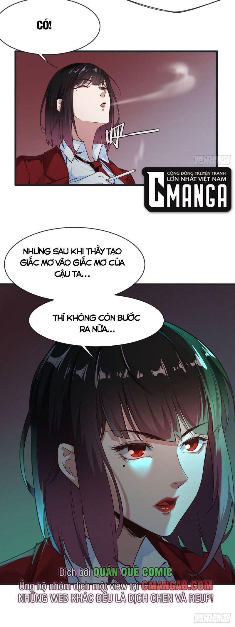 Bắt Đầu Từ Trăng Đỏ Chapter 1 - Trang 2