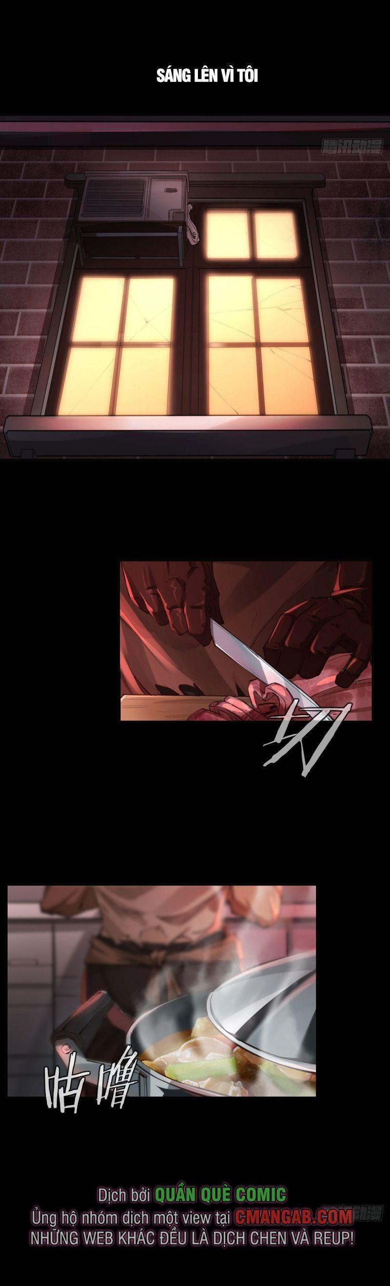 Bắt Đầu Từ Trăng Đỏ Chapter 1 - Trang 2