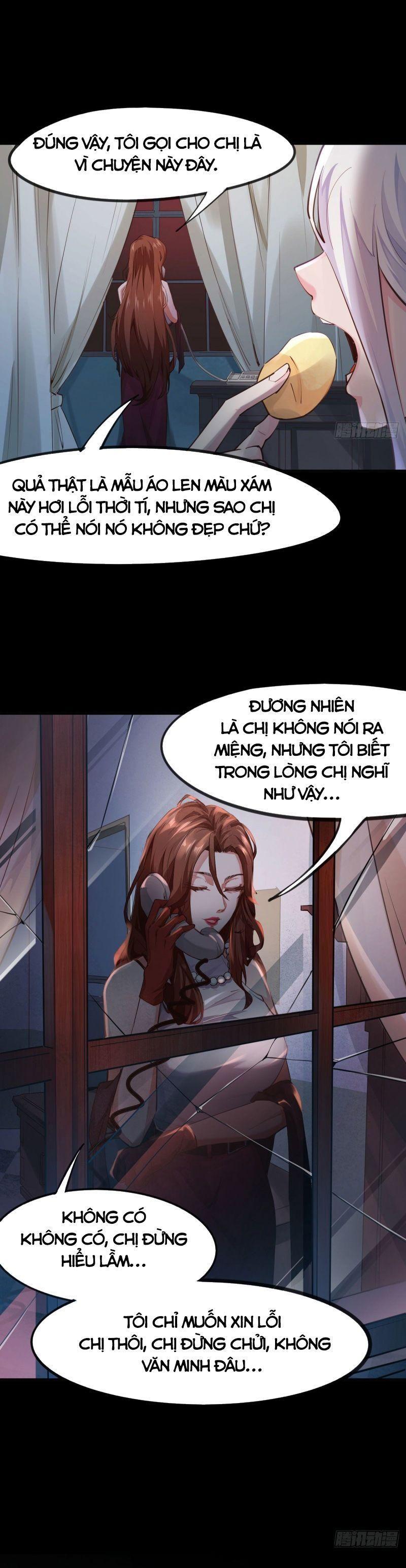 Bắt Đầu Từ Trăng Đỏ Chapter 1 - Trang 2