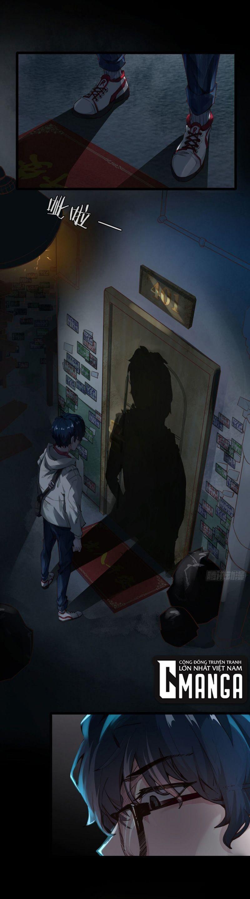 Bắt Đầu Từ Trăng Đỏ Chapter 1 - Trang 2