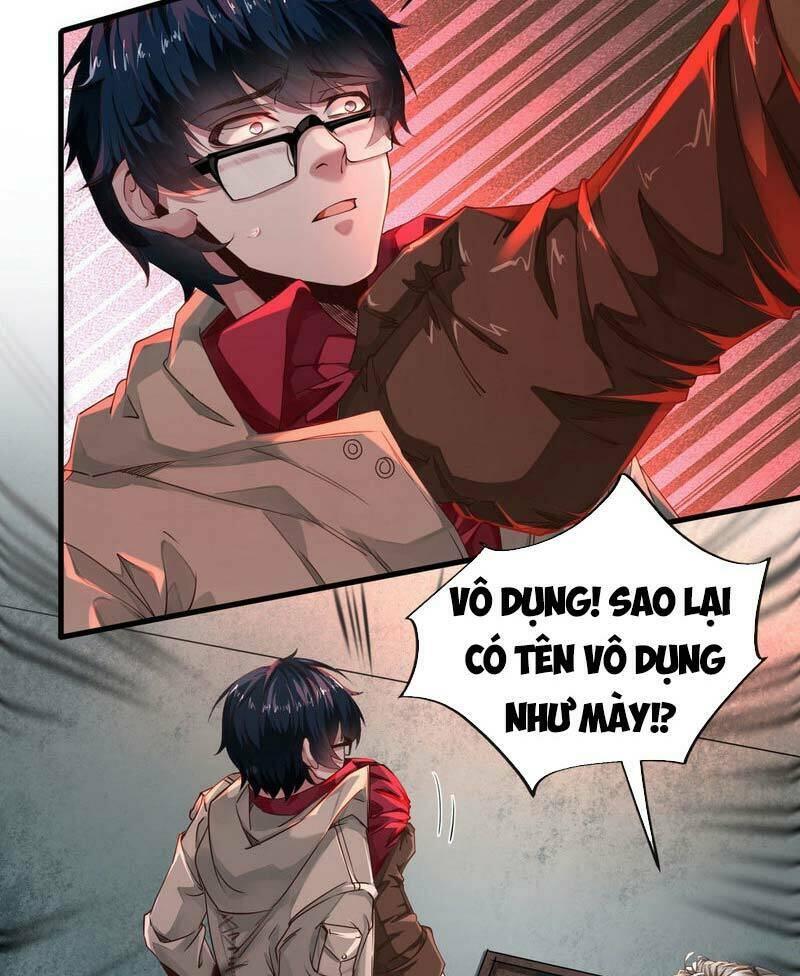 Bắt Đầu Từ Trăng Đỏ Chapter 10 - Trang 2