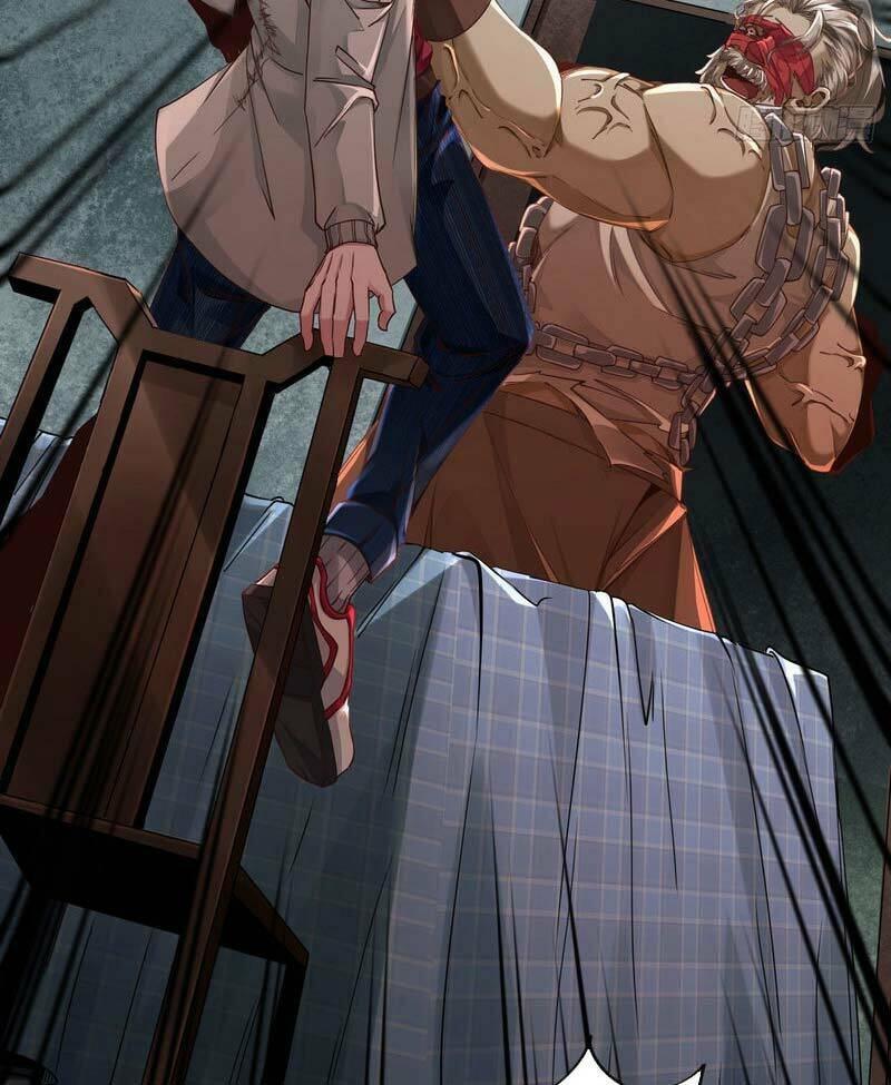 Bắt Đầu Từ Trăng Đỏ Chapter 10 - Trang 2