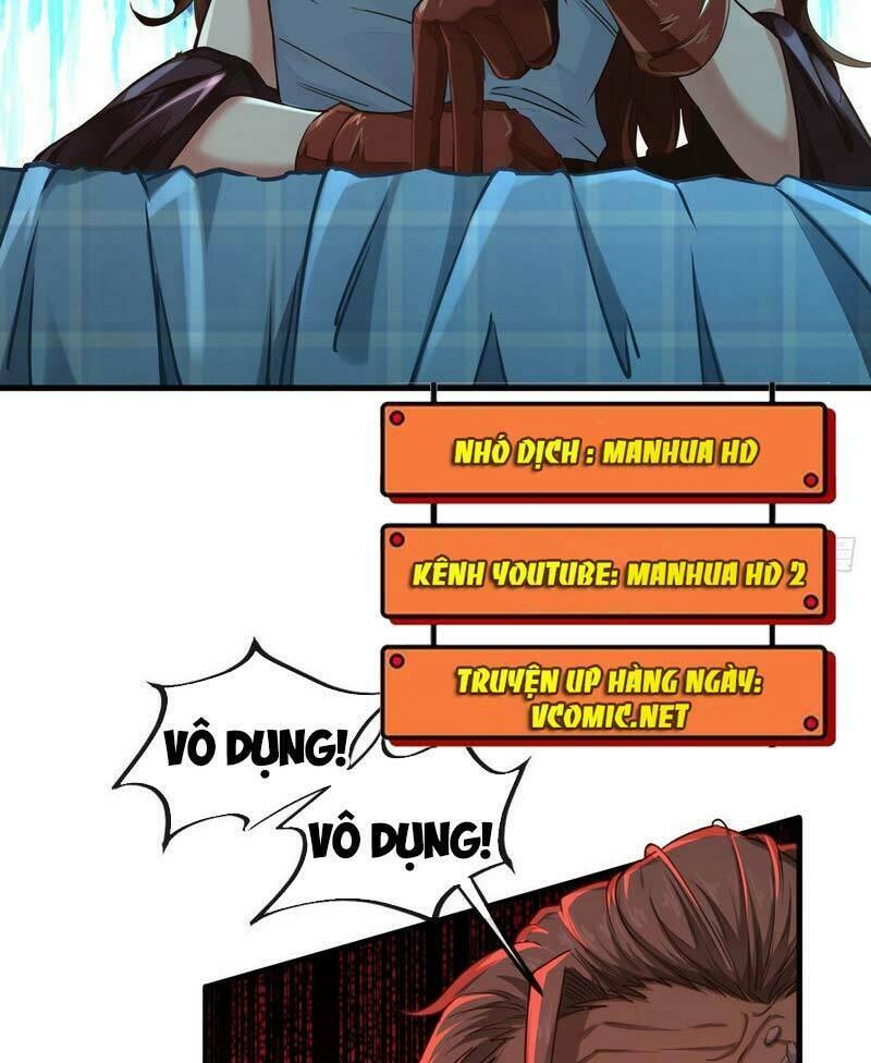 Bắt Đầu Từ Trăng Đỏ Chapter 10 - Trang 2