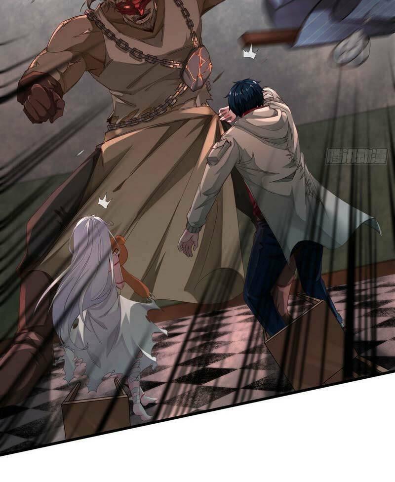 Bắt Đầu Từ Trăng Đỏ Chapter 10 - Trang 2