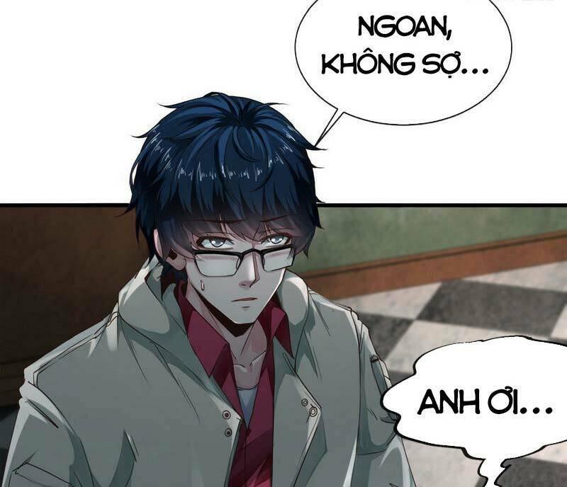 Bắt Đầu Từ Trăng Đỏ Chapter 10 - Trang 2