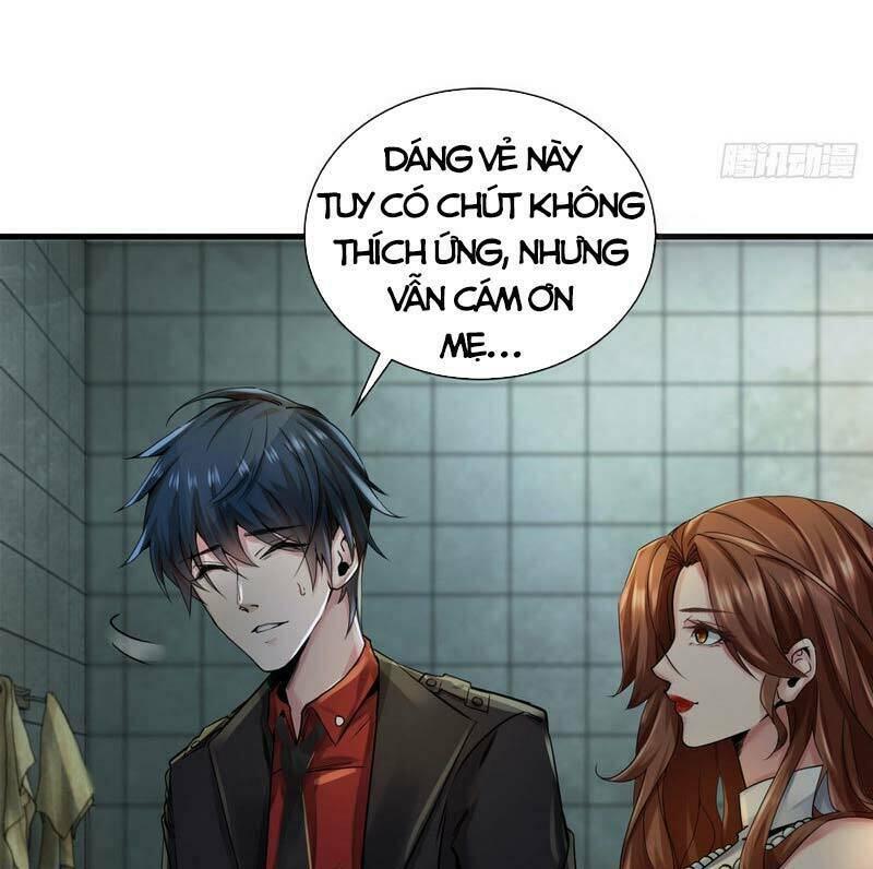 Bắt Đầu Từ Trăng Đỏ Chapter 10 - Trang 2