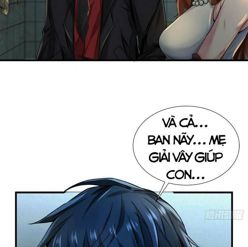 Bắt Đầu Từ Trăng Đỏ Chapter 10 - Trang 2