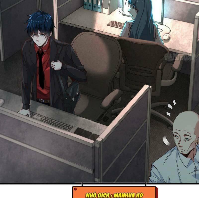 Bắt Đầu Từ Trăng Đỏ Chapter 10 - Trang 2