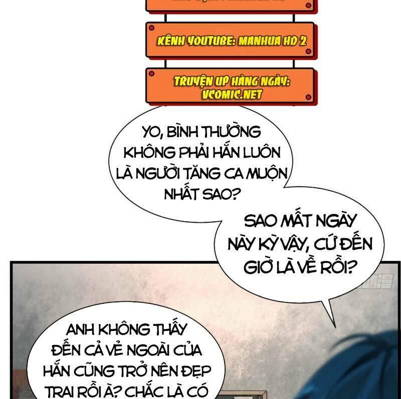 Bắt Đầu Từ Trăng Đỏ Chapter 10 - Trang 2