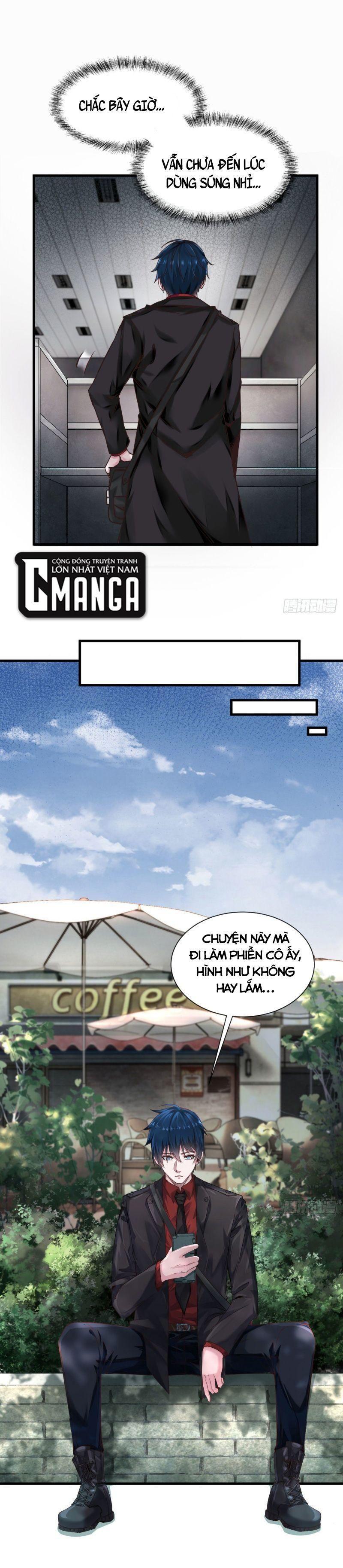 Bắt Đầu Từ Trăng Đỏ Chapter 11 - Trang 2