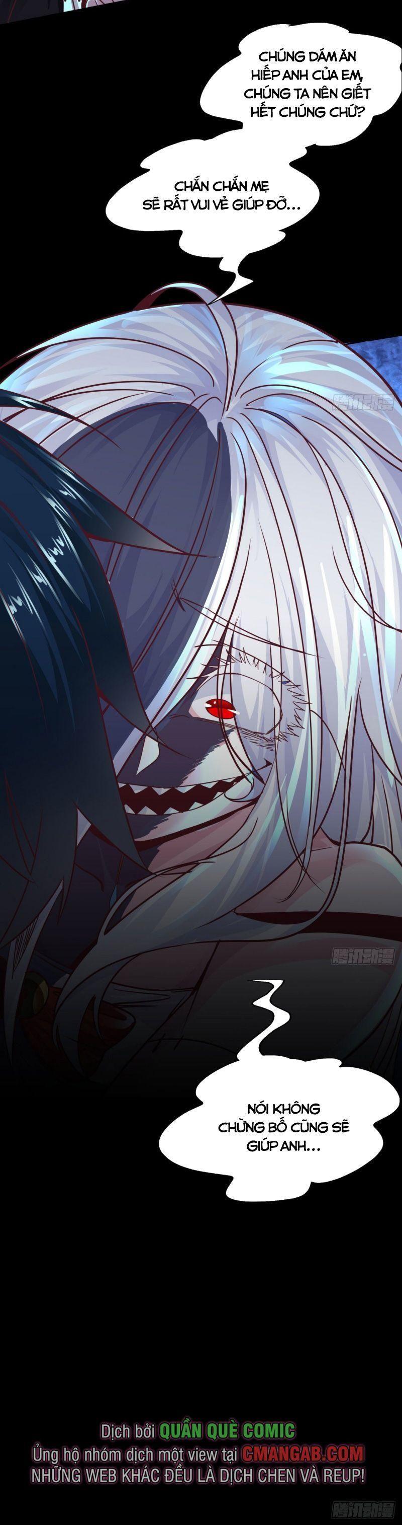 Bắt Đầu Từ Trăng Đỏ Chapter 11 - Trang 2