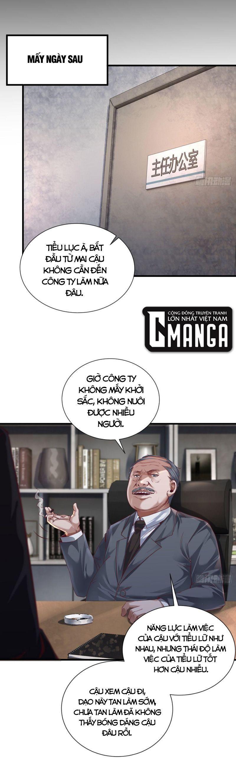 Bắt Đầu Từ Trăng Đỏ Chapter 11 - Trang 2