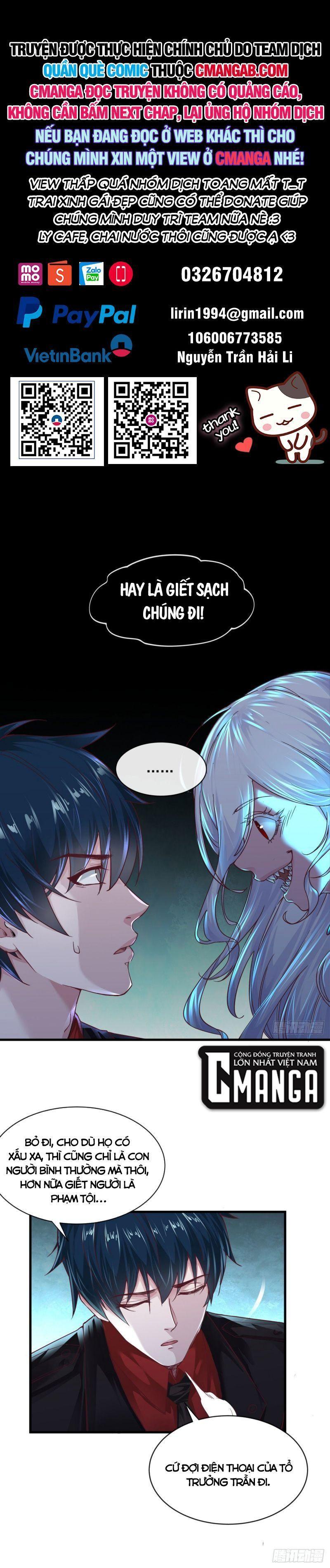 Bắt Đầu Từ Trăng Đỏ Chapter 12 - Trang 2