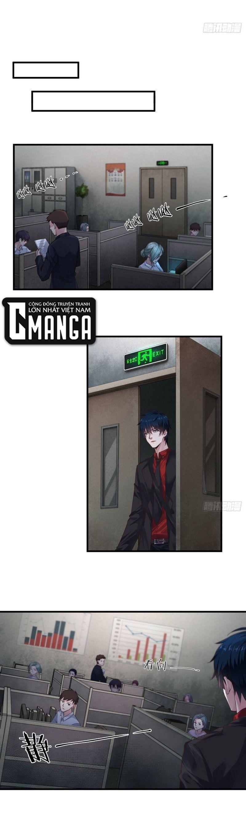 Bắt Đầu Từ Trăng Đỏ Chapter 12 - Trang 2